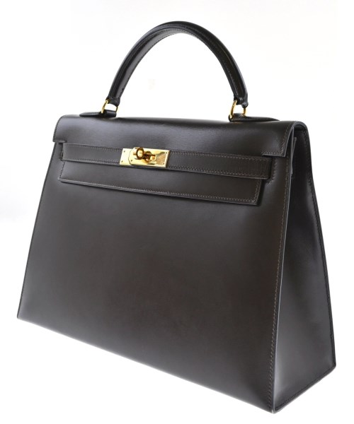 HERMES（エルメス）ハンドバッグ 茶 サイズ:32 レディース/2200724274703