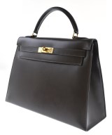 HERMES（エルメス）ハンドバッグ 茶 サイズ:32 レディース/2200724274703
