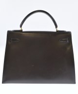 HERMES（エルメス）ハンドバッグ 茶 サイズ:32 レディース/2200724274703