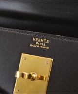 HERMES（エルメス）ハンドバッグ 茶 サイズ:32 レディース/2200724274703