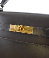 HERMES（エルメス）ハンドバッグ 茶 サイズ:32 レディース/2200724274703