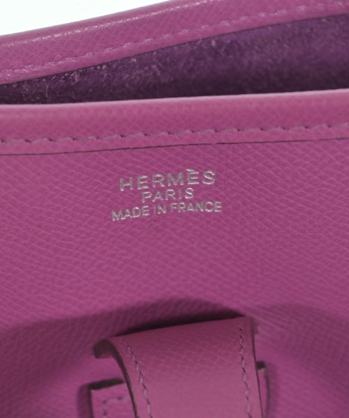 HERMES（エルメス）ショルダーバッグ 紫 サイズ:GM レディース/2200724274758