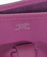 HERMES（エルメス）ショルダーバッグ 紫 サイズ:GM レディース/2200724274758