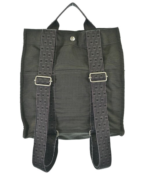 HERMES（エルメス）バックパック・リュック グレー サイズ:MM レディース/2200724352173