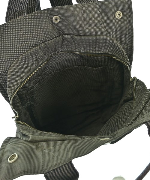 HERMES（エルメス）バックパック・リュック グレー サイズ:MM レディース/2200724352173
