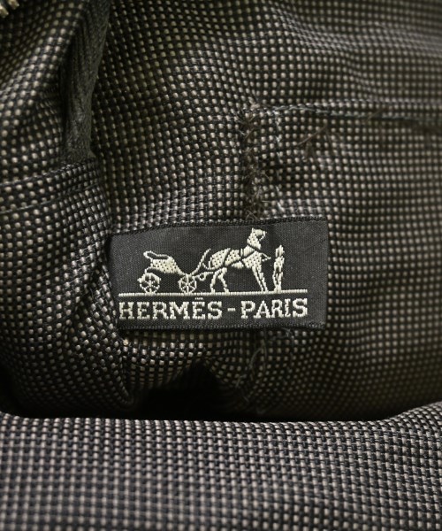 HERMES（エルメス）バックパック・リュック グレー サイズ:MM レディース/2200724352173