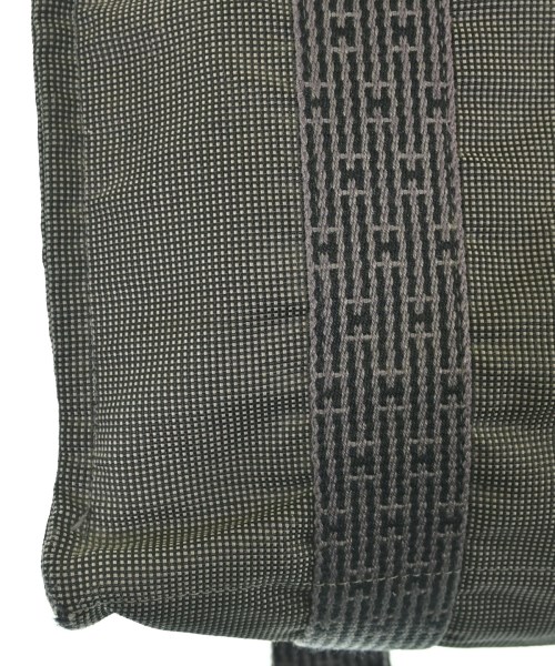 HERMES（エルメス）バックパック・リュック グレー サイズ:MM レディース/2200724352173