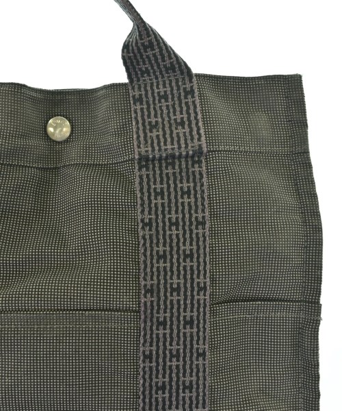 HERMES（エルメス）バックパック・リュック グレー サイズ:MM レディース/2200724352173