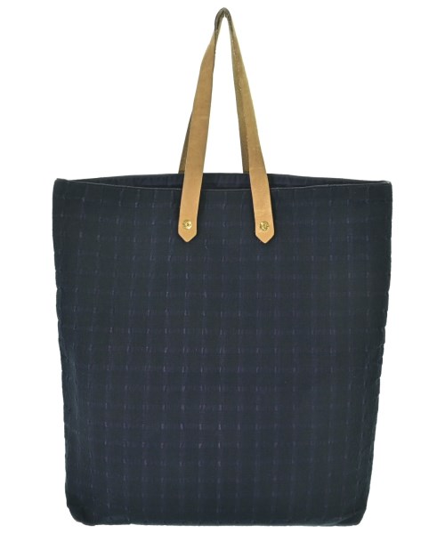 HERMES（エルメス）トートバッグ 紺 サイズ:- レディース/2200724352203