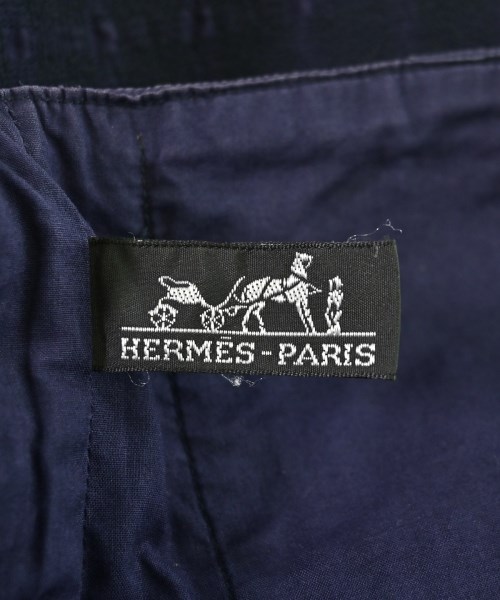 HERMES（エルメス）トートバッグ 紺 サイズ:- レディース/2200724352203