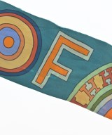 HERMES（エルメス）バンダナ・スカーフ 緑 サイズ:- レディース/2200724358045