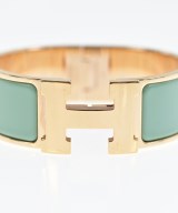 HERMES（エルメス）ブレスレット・バングル ゴールド サイズ:GM レディース/2200724473090
