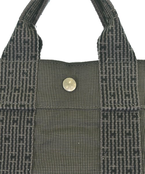 HERMES（エルメス）トートバッグ グレー サイズ:- レディース/2200724525508