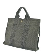 HERMES（エルメス）トートバッグ グレー サイズ:- レディース/2200724525508