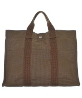 HERMES（エルメス）トートバッグ 茶 サイズ:MM レディース/2200724525553