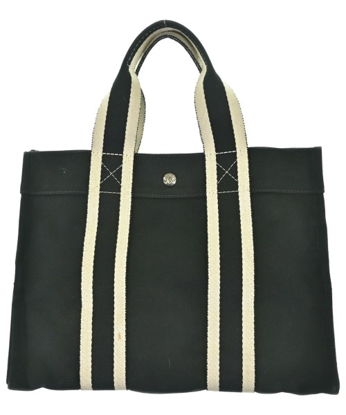 HERMES（エルメス）トートバッグ 黒 サイズ:PM レディース/2200720709087