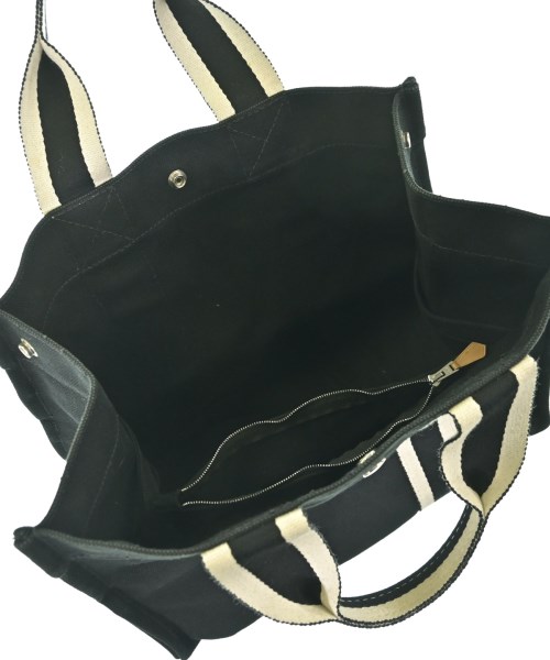 HERMES（エルメス）トートバッグ 黒 サイズ:PM レディース/2200720709087