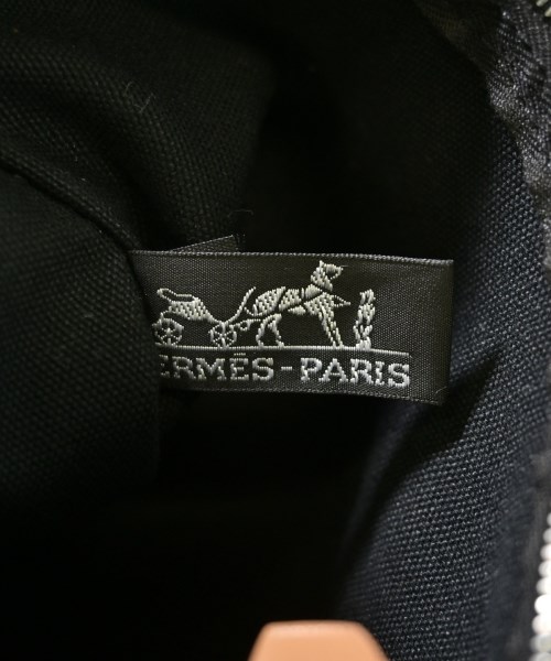 HERMES（エルメス）トートバッグ 黒 サイズ:PM レディース/2200720709087