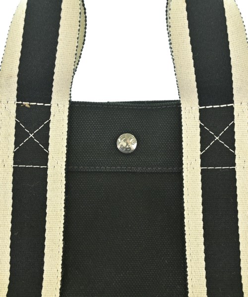 HERMES（エルメス）トートバッグ 黒 サイズ:PM レディース/2200720709087