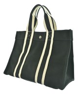 HERMES（エルメス）トートバッグ 黒 サイズ:PM レディース/2200720709087