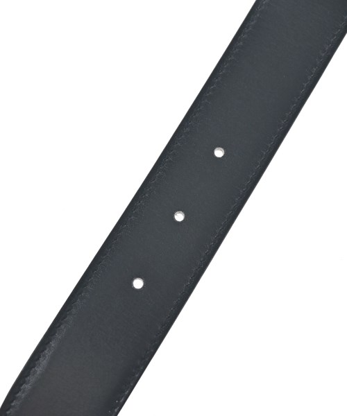 HERMES（エルメス）ベルト 黒 サイズ:90 レディース/2200723496274