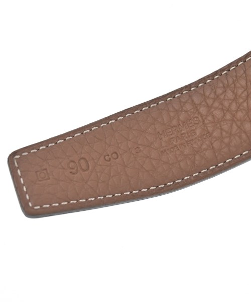 HERMES（エルメス）ベルト 黒 サイズ:90 レディース/2200723496274