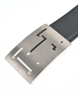 HERMES（エルメス）ベルト 黒 サイズ:90 レディース/2200723496274