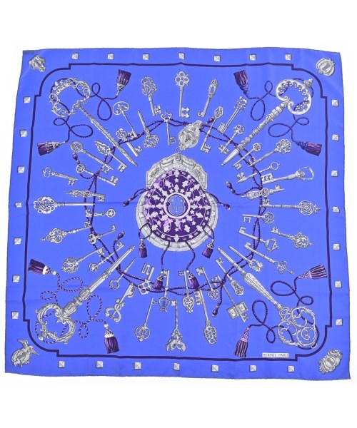 HERMES(エルメス)のバンダナ・スカーフ サイズ:90 34,800円
