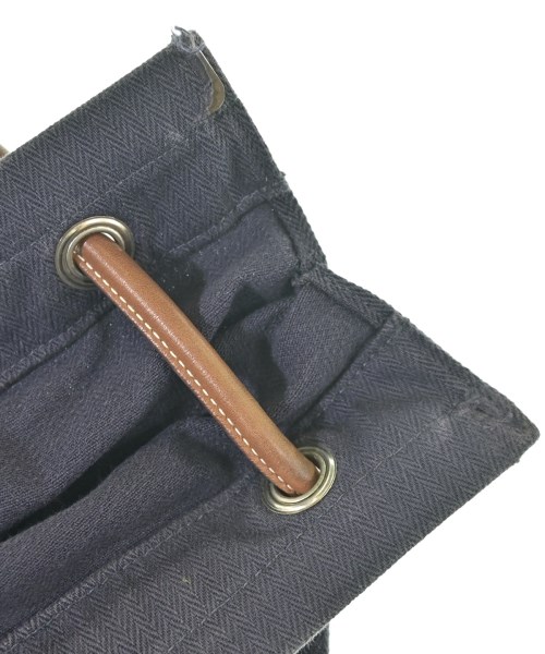 HERMES（エルメス）ショルダーバッグ 紺 サイズ:MM レディース/2200724611546