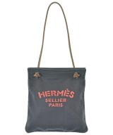 HERMES（エルメス）ショルダーバッグ 紺 サイズ:MM レディース/2200724611546