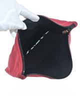 HERMES（エルメス）ポーチ 赤 サイズ:GM レディース/2200724611577