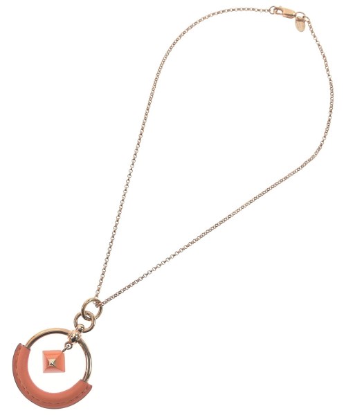 HERMES（エルメス）ネックレス ゴールド サイズ:- レディース/2200725228194