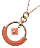 HERMES（エルメス）ネックレス ゴールド サイズ:- レディース/2200725228194
