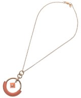 HERMES（エルメス）ネックレス ゴールド サイズ:- レディース/2200725228194