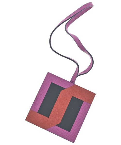 HERMES（エルメス）チャーム ピンク サイズ:- レディース/2200725228200