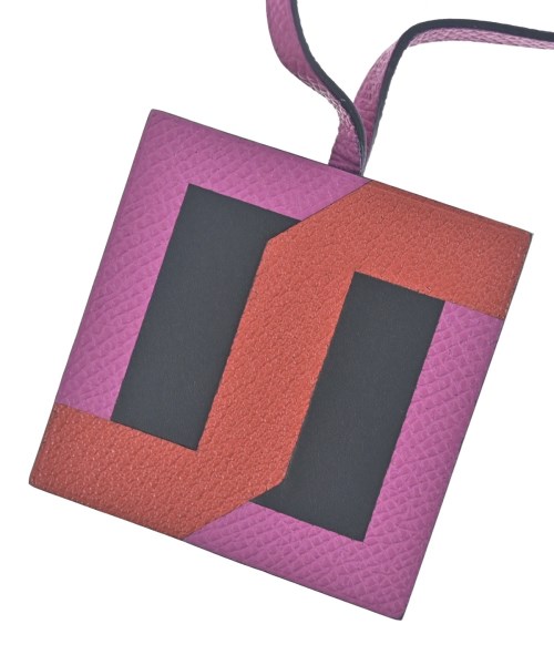 HERMES（エルメス）チャーム ピンク サイズ:- レディース/2200725228200