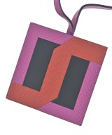 HERMES（エルメス）チャーム ピンク サイズ:- レディース/2200725228200