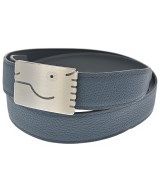 HERMES（エルメス）ベルト 紺 サイズ:- レディース/2200725228224