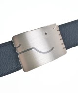 HERMES（エルメス）ベルト 紺 サイズ:- レディース/2200725228224