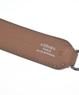 HERMES（エルメス）小物類（その他） 茶 サイズ:- レディース/2200725228231