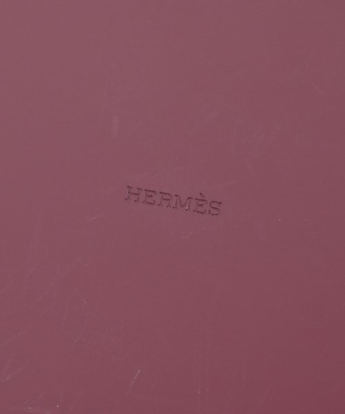 HERMES（エルメス）小物類（その他） 赤 サイズ:- レディース/2200726011085