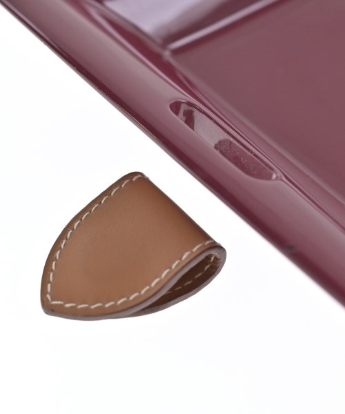 HERMES（エルメス）小物類（その他） 赤 サイズ:- レディース/2200726011085