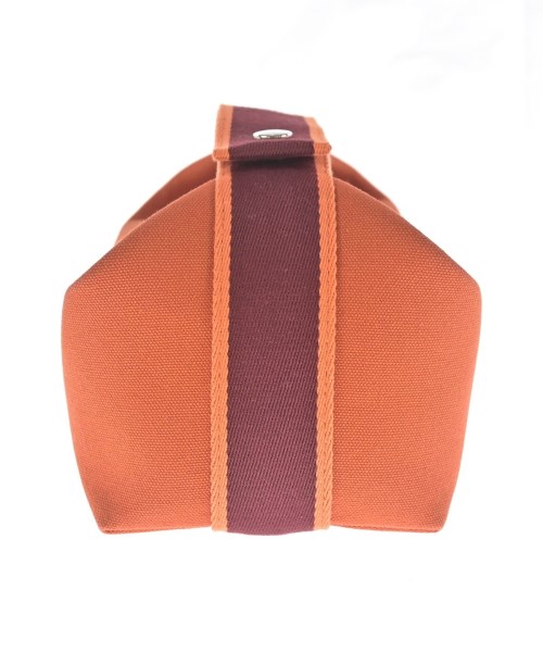 HERMES（エルメス）ポーチ オレンジ サイズ:PM レディース/2200724678310
