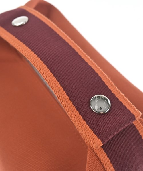 HERMES（エルメス）ポーチ オレンジ サイズ:PM レディース/2200724678310