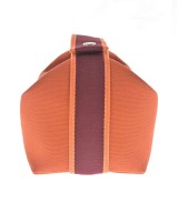 HERMES（エルメス）ポーチ オレンジ サイズ:PM レディース/2200724678310