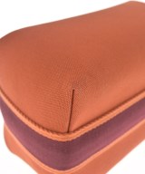 HERMES（エルメス）ポーチ オレンジ サイズ:PM レディース/2200724678310