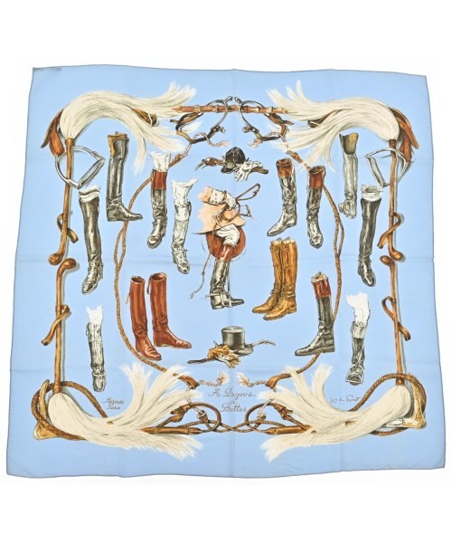 HERMES(エルメス)のバンダナ・スカーフ サイズ:90 24,800円