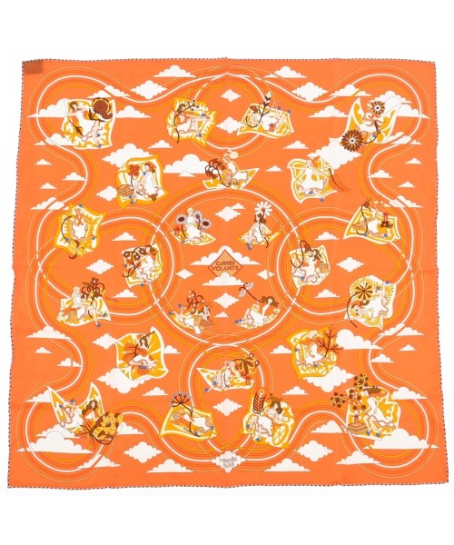 HERMES(エルメス)のバンダナ・スカーフ サイズ:70 34,800円