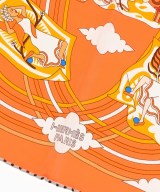 HERMES（エルメス）バンダナ・スカーフ オレンジ サイズ:70 レディース/2200726922022