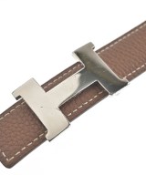 HERMES（エルメス）ベルト 茶 サイズ:75 レディース/2200727029096